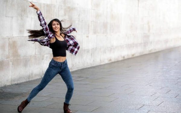 ProPivot Dance Shoes